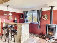 Maison à vendre 6 pièces CRICQUEVILLE-EN-BESSIN – Maison en pierre rénovée de 224 m² – 4 chambres – Terrain de 7 763 m² – Entre mer et marais