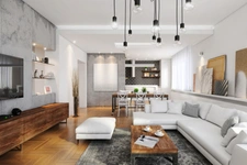 Dpt Seine Maritime (76), à vendre BOIS GUILLAUME appartement T3 de 65,12 m² - Terrain de 0  