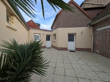Maison à vendre 3 pièces DIEPPE (76)