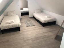 Maison à vendre 3 pièces DIEPPE (76)