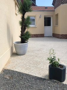 Maison de plain-pied rénovée à vendre  – 41,24 m² – DIEPPE (76)