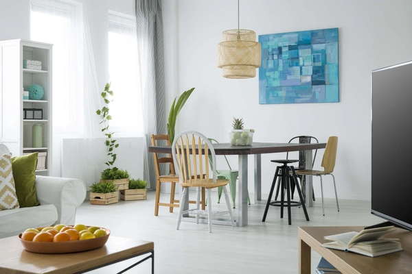 Dpt Seine Maritime (76), à vendre BOIS GUILLAUME appartement T3 de 65,9 m²  