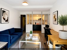 ROUEN CENTRE – HÔTEL DE VILLE – STUDIO VENDU LOUÉ – RENTABILITÉ BRUTE + DE 8 %