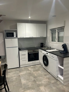 Maison 3 Pièces, rénovée, meublée – proche mer – Dieppe