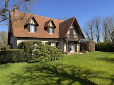 Charming family home for sale, 7 rooms, SAINT MARTIN DU VIVIER (76)