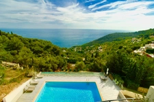 Proche Monaco 3 chambres vue mer