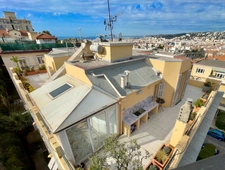 Magnifique penthouse vue mer, au calme