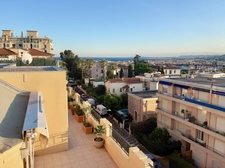 Magnifique penthouse vue mer, au calme