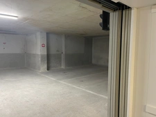 Parking intérieur sécurisé