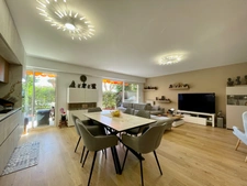 Ground floor apartment, quiet, renovated