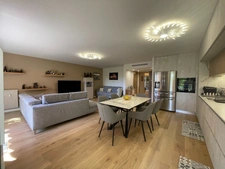 Ground floor apartment, quiet, renovated