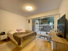 Ground floor apartment, quiet, renovated
