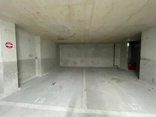 Parking intérieur sécurisé