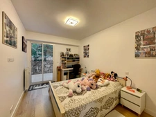 Ground floor apartment, quiet, renovated