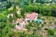 Luxurious property on over 3,4 hectares