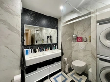 Ground floor apartment, quiet, renovated