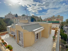 Magnifique penthouse vue mer, au calme