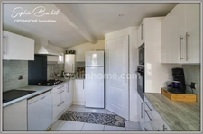 EXCLUSIVITE GUJAN-MESTRAS au calme - Maison ossature bois 5 pièces + terrasse, jardin et véranda