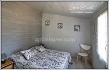 EXCLUSIVITE GUJAN-MESTRAS au calme - Maison ossature bois 5 pièces + terrasse, jardin et véranda
