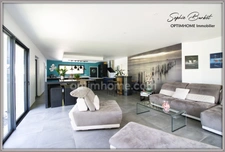 Maison contemporaine 5 pièces, moderne et qualitative, avec piscine et garage au coeur du Bassin d'Arcachon - Gujan-Mestras 33