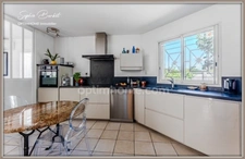 BASSIN D'ARCACHON - Charmante maison récente, familiale et confortable de 4-5 chambres au calme absolu!