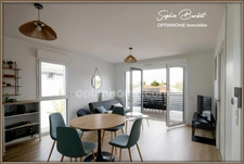 Appartement T2 neuf + parking à  GUJAN-MESTRAS (33) sur le Bassin d'Arcachon
