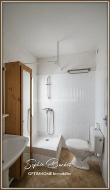 ARCACHON - Quartier de l'Aiguillon - Studio de 27m² à vendre dans résidence avec piscine et avec vue dégagée à 2 pas du port