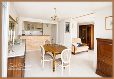 EXCLUSIVITE - BASSIN D'ARCACHON - Gujan-Mestras Centre-Ville – T3 avec terrasse, ascenseur et parking, tout à pied