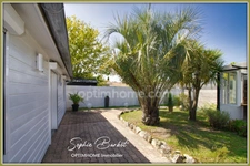 EXCLUSIVITE GUJAN-MESTRAS au calme - Maison ossature bois 5 pièces + terrasse, jardin et véranda