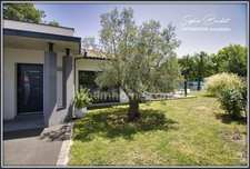 Maison contemporaine 5 pièces, moderne et qualitative, avec piscine et garage au coeur du Bassin d'Arcachon - Gujan-Mestras 33