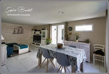 EXCLUSIVITE GUJAN-MESTRAS au calme - Maison ossature bois 5 pièces + terrasse, jardin et véranda
