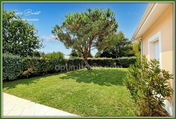 BASSIN D'ARCACHON - Coeur de GUJAN-MESTRAS - Maison familiale 4 chambres avec grand garage et piscine 