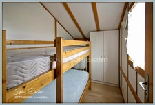 LANTON – BASSIN D'ARCACHON - Chalet bois 3 pièces dans un PRL recherché, à deux pas du Bassin
