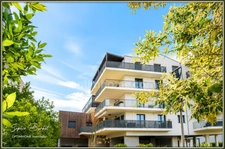 LA TESTE DE BUCH Cœur de ville, très bel appartement T4 spacieux et confortable + box et parkings