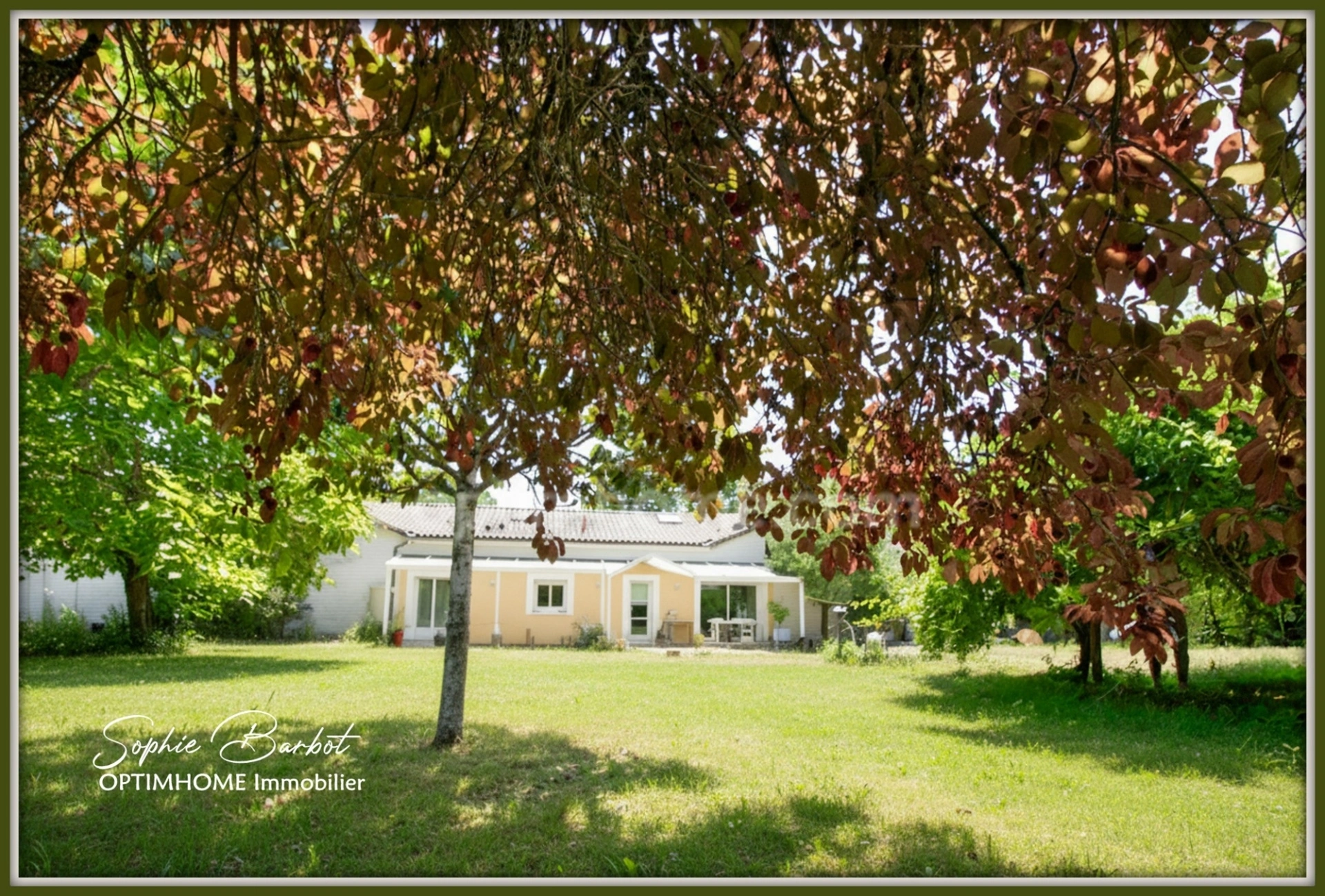 Maison 4 pièces 125 m² · à Leognan · 125 m² · 409 500 €
