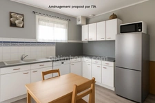 Maison traditionnelle 4 chambres avec garage à vendre dans un quartier calme de Gujan-Mestras (33)