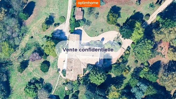 LÉOGNAN – DOMAINE D'EXCEPTION DE PLUS DE 2 HECTARES AUX PORTES DE BORDEAUX