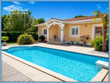 BASSIN D'ARCACHON - Coeur de GUJAN-MESTRAS - Maison familiale 4 chambres avec grand garage et piscine 