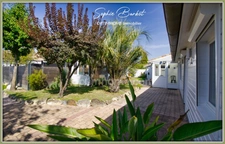 EXCLUSIVITE GUJAN-MESTRAS au calme - Maison ossature bois 5 pièces + terrasse, jardin et véranda