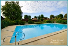 LANTON – BASSIN D'ARCACHON - Chalet bois 3 pièces dans un PRL recherché, à deux pas du Bassin