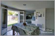 EXCLUSIVITE GUJAN-MESTRAS au calme - Maison ossature bois 5 pièces + terrasse, jardin et véranda