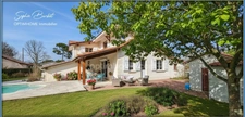 Maison familiale de caractère + piscine et garage -  GUJAN MESTRAS LA HUME