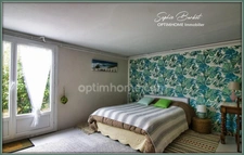 Maison traditionnelle 4 chambres avec garage à vendre dans un quartier calme de Gujan-Mestras (33)