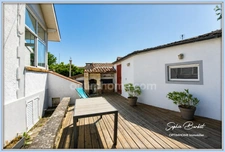 ARCACHON - Ville d'automne, proche de l'Aiguillon maison de caractère rénovée 6 pièces 