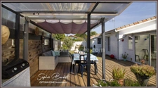 EXCLUSIVITE GUJAN-MESTRAS au calme - Maison ossature bois 5 pièces + terrasse, jardin et véranda