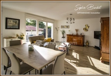 COEUR DE VILLE AUDENGE - BASSIN D'ARCACHON - Appartement neuf T4 + parking