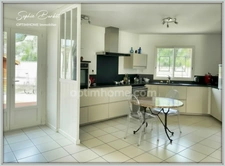 BASSIN D'ARCACHON - Charmante maison récente, familiale et confortable de 4-5 chambres au calme absolu!