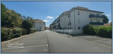 EXCLUSIVITE - BASSIN D'ARCACHON - Gujan-Mestras Centre-Ville – T3 avec terrasse, ascenseur et parking, tout à pied