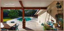 Maison familiale de caractère + piscine et garage -  GUJAN MESTRAS LA HUME