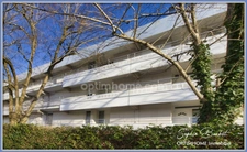 LA TESTE DE BUCH limite ARCACHON - appartement T3/T4 en résidence avec parking - A rafraîchir